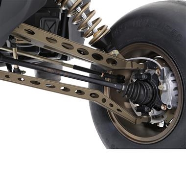 vw long travel suspension kits